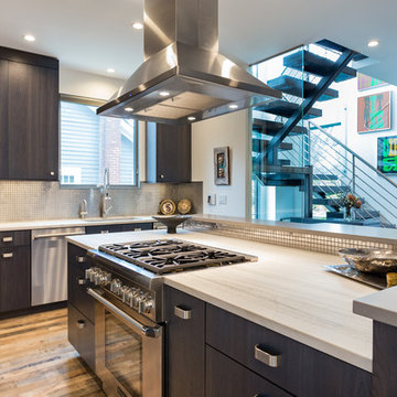 Contemporary Whole House Facelift