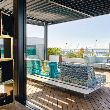 Double Penthouse