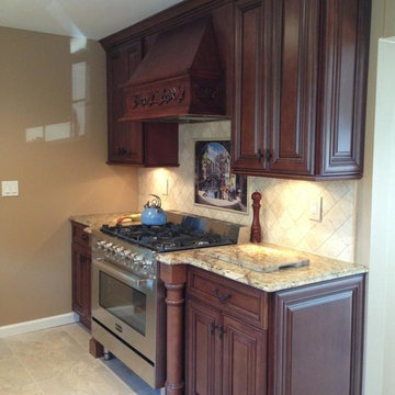 Kitchens