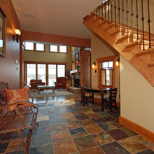 stairway