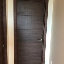 Private Residence - Palladio 4H Bifold Doors - Interior Doors