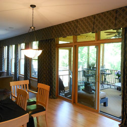 Moroccan Fabric Window Treatments - Products