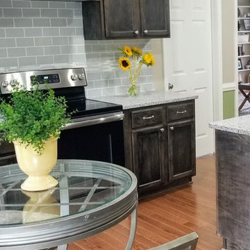 Vacant Home Staging