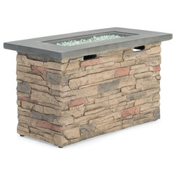 Rustic Fire Pits by RST Outdoor