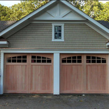 Garage doors