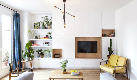 10 astuces simples à mettre en place pour un salon modulable