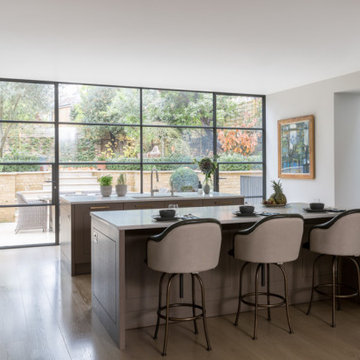 Sonata kitchen by Mowlem & Co