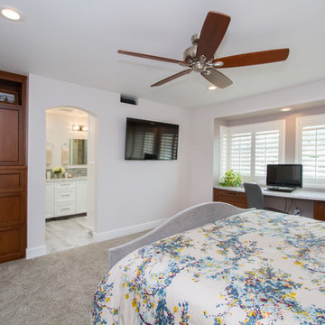 Master Suite Remodel