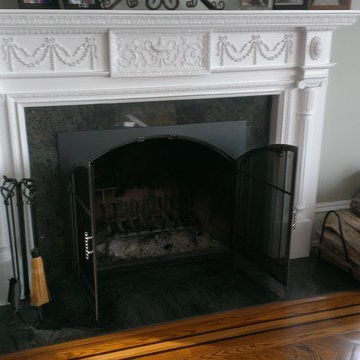 Sample installations