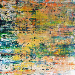 Deja Vu by Artem Bryl - Paintings