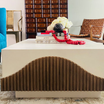 Seasonal Living Provenance Signature Tranquility Rectangle Coffee Table
