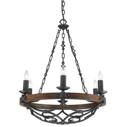 Mediterranean Chandeliers by Homesquare