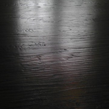 Refinishing Hardwood Floors