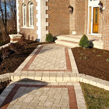 Montgomery County Pool and Landscaping