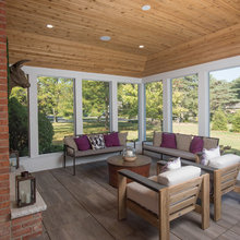 Wings Neck Porch