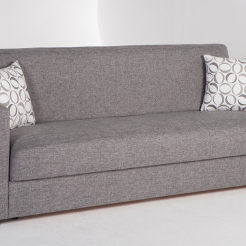 Tokyo Convertible Sofa Sleeper | Diego Gray