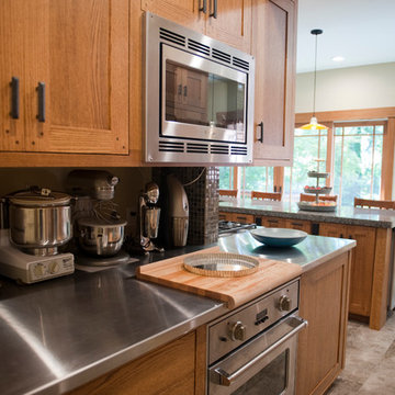 Shreveport SpringLake Kitchen Remodel