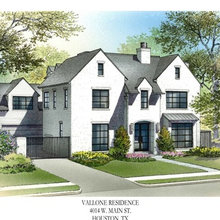 House 1- Vallone House- 4014 W Main