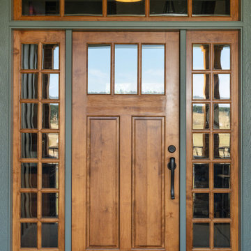 Welcoming Front Door