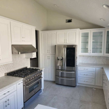 Kitchens