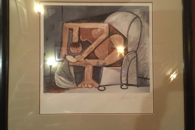 Acquired Artwork