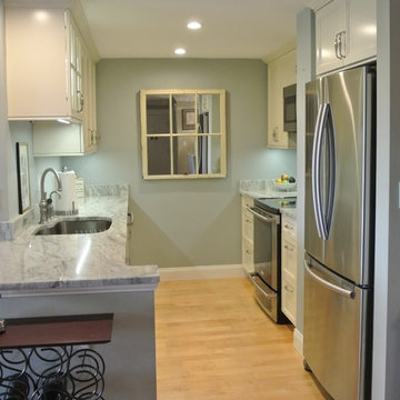 Chelsea Transitional Kitchen