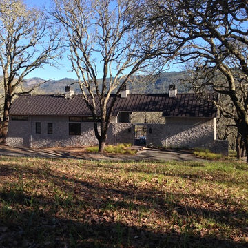 Glen Ellen Residence
