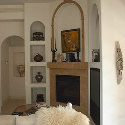 Fireplace 018 - Indoor Fireplaces