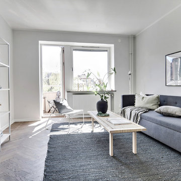 Renovering inför försäljning
