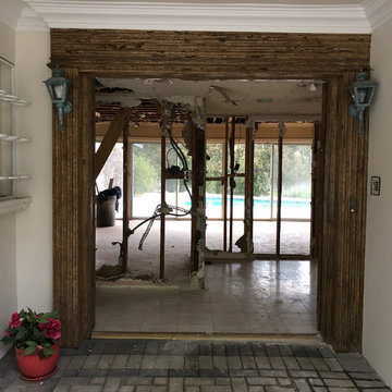 Showroom Remodeling