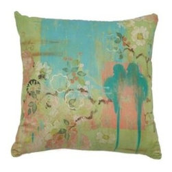 Kathe Fraga Morning Light Decorative Pillow - Decorative Pillows