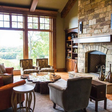 Prairie Style in Reserve