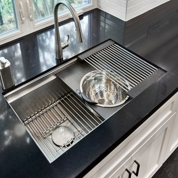 Carrollton - Kitchen, Guest Bath, Laundry Room Remodel