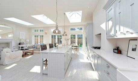 Houzz Editorial Writer Lily Designs Her Fantasy Home