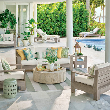 Frontgate Patios