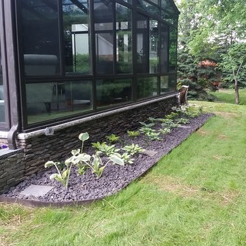 Hosta Garden (South Lyon, MI)