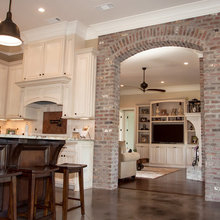 Brick Archway