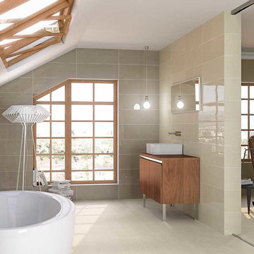 Ceramic Tiles by ROCA