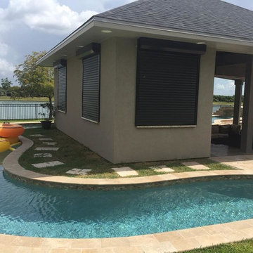 Lazy River - Liquid Extreme Pools
