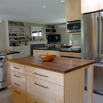 Woodcrest Avenue Kitchen