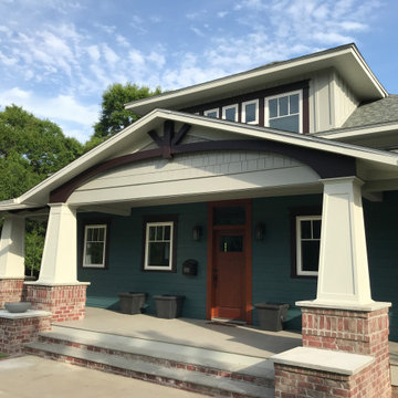 Gable Brackets