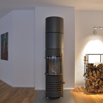 Wohnzimmer, Bad und Küche - Modernisierung aus einer Hand