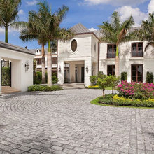 circle driveways