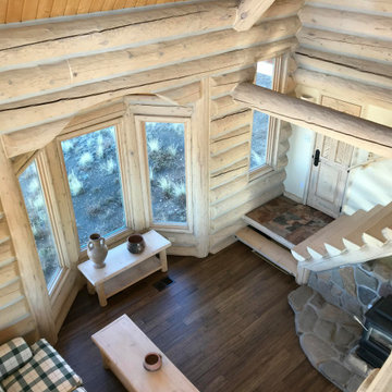 285 Log Cabin