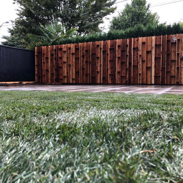 Custom fence