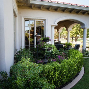 Landscaping Elegance