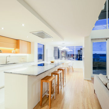 Home Staging - Mayor Gregor Robertson’s Condo, Vancouver
