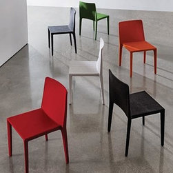 Pura chairs by SOVETITALIA - Dining Chairs