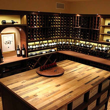 wine barrel wood