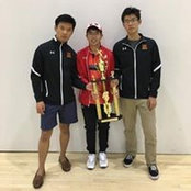 Herbert Lin's photo